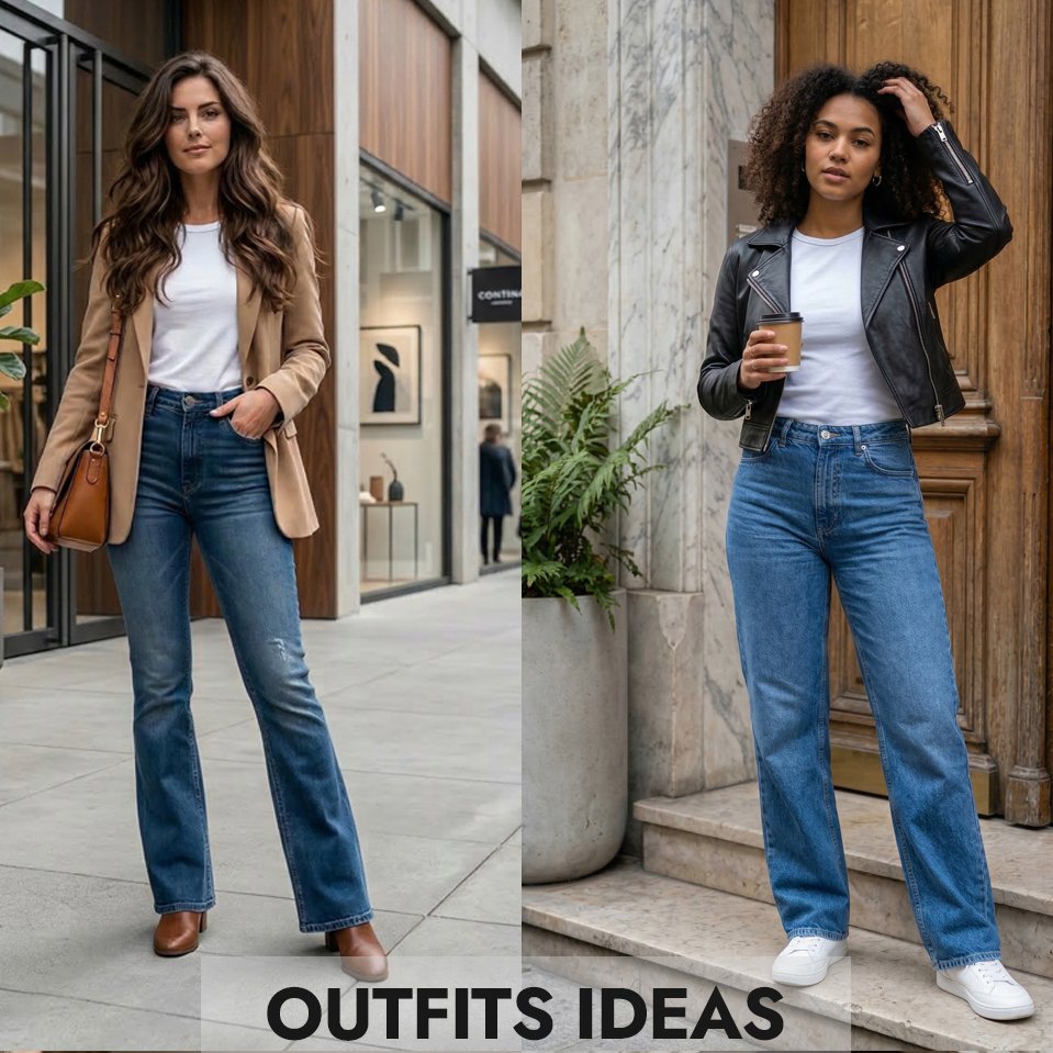 SykWear's tweet photo. Ideas de #outfits para mujer https://t.co/pkWHhjnEox