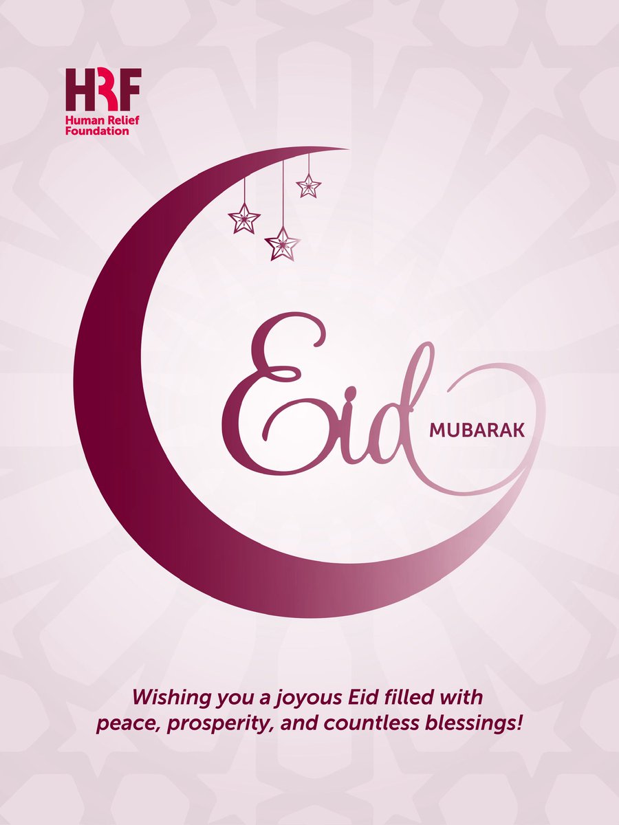 Human Relief Foundation tweet media