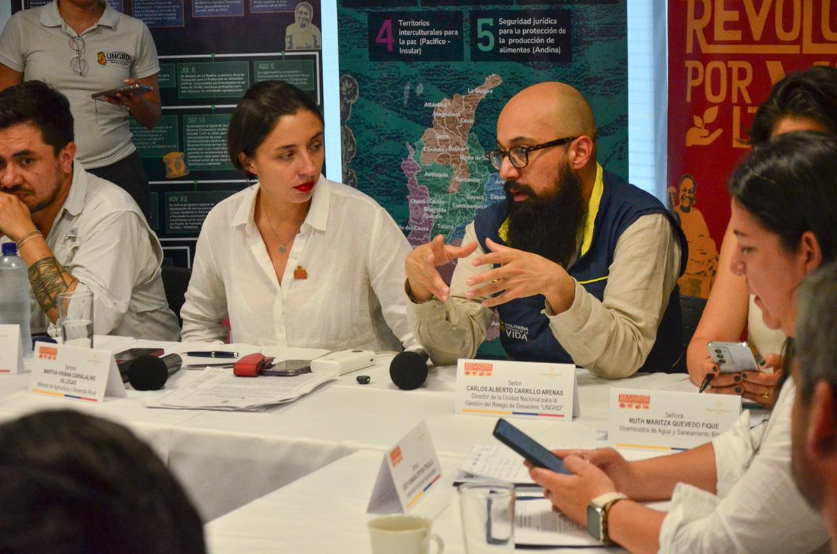 UNGRD🇨🇴 tweet media