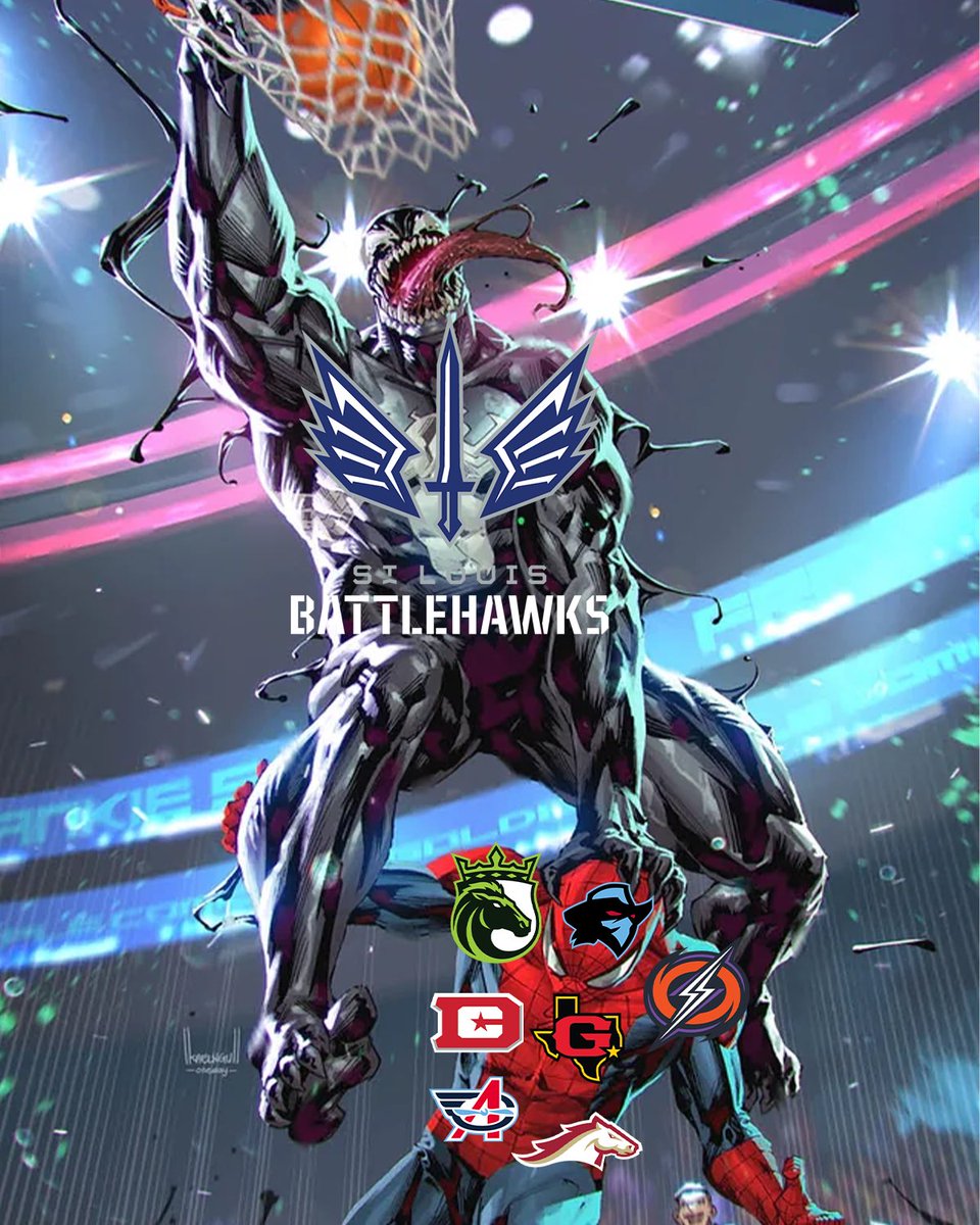 St. Louis Battlehawks tweet media