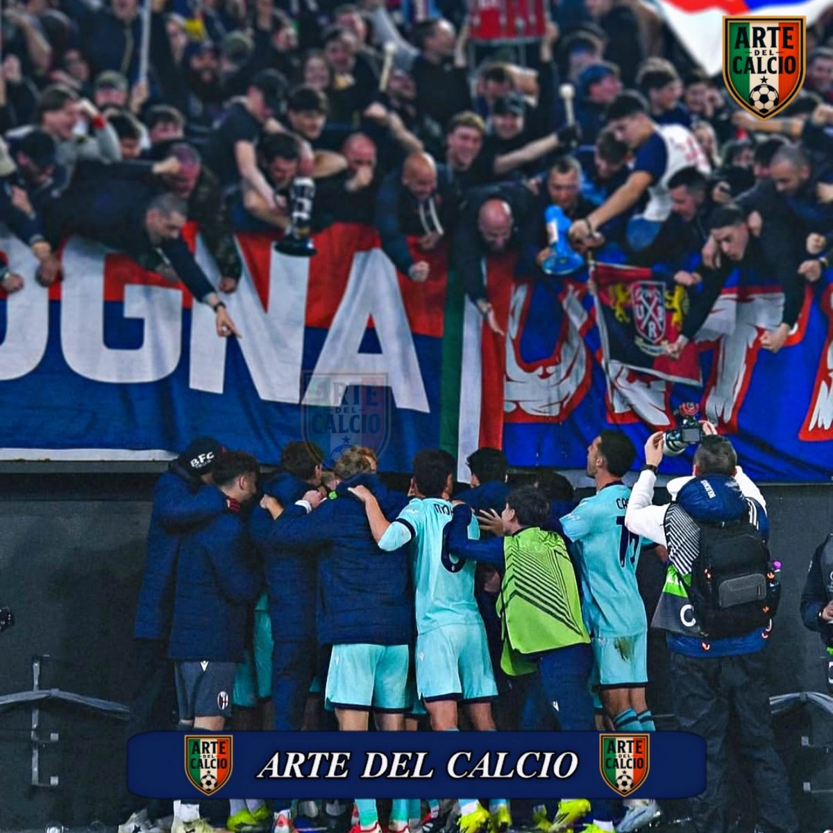 Arte Del Calcio tweet media