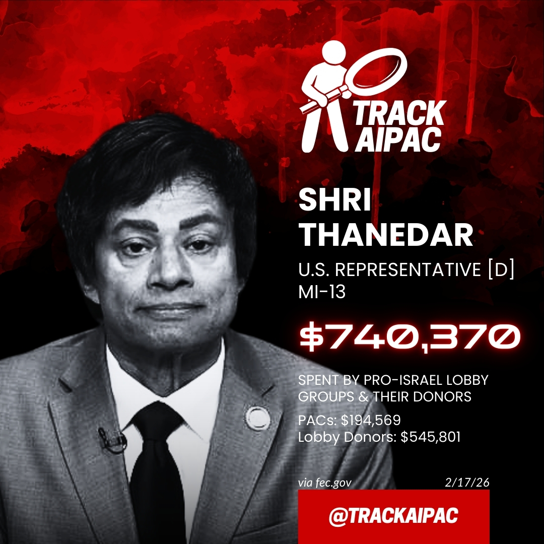 AIPAC Tracker tweet media