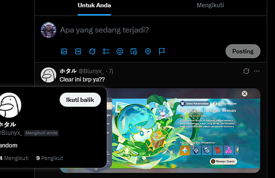 JOKI DI WIWAAAAA 🐱📌 tweet media