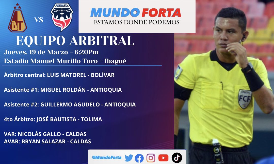 Mundo Forta tweet media