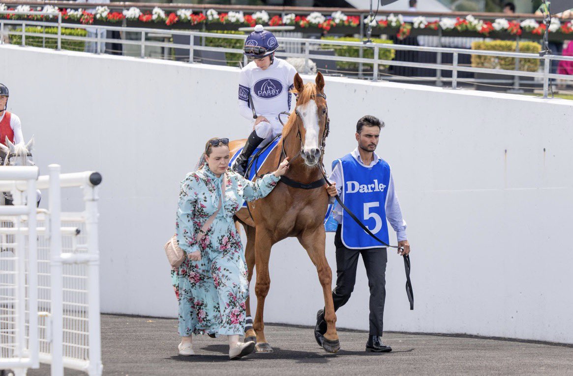 Darby Racing tweet media