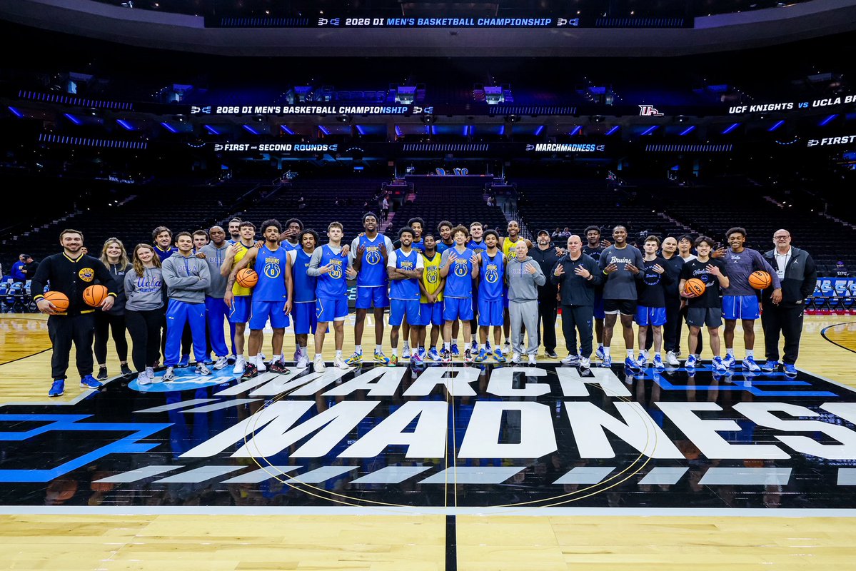 UCLA Men’s Basketball tweet media