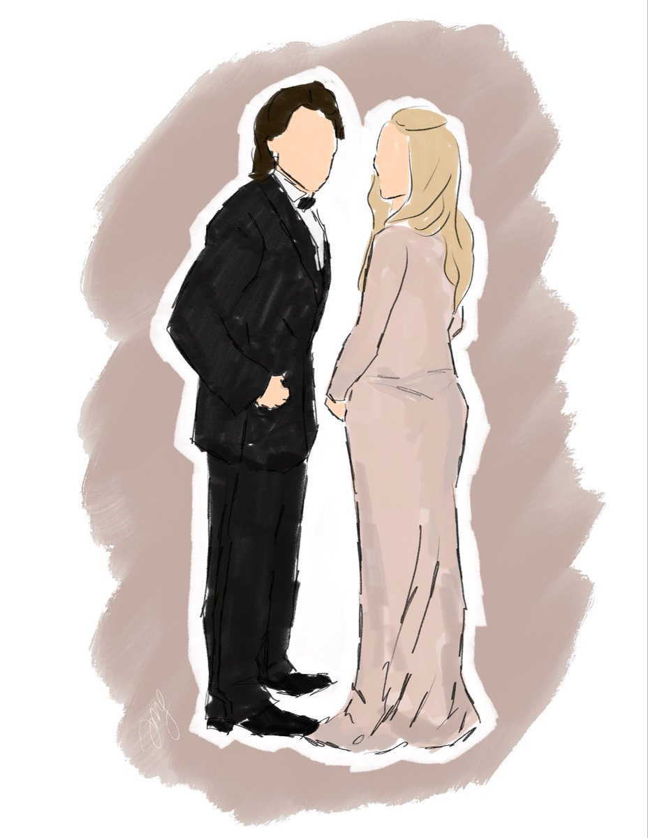 louise ˙⋆✮ • sambuckyweek!! tweet media