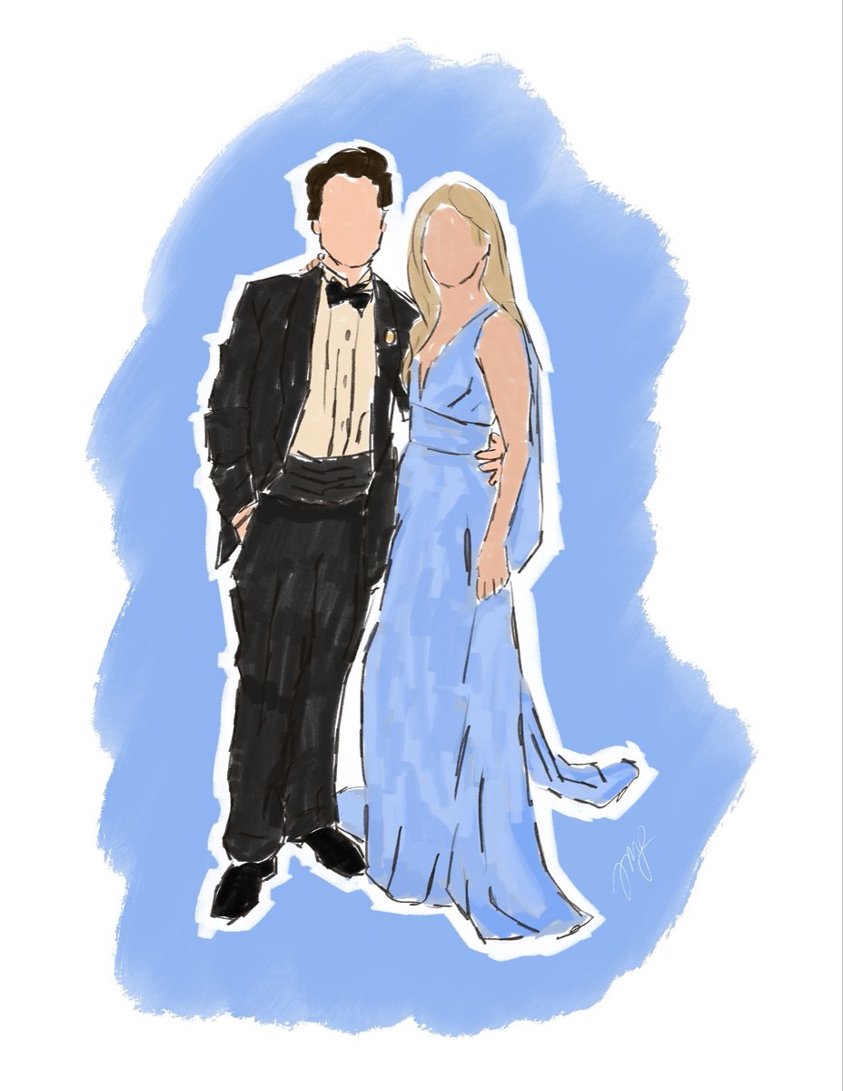 louise ˙⋆✮ • sambuckyweek!! tweet media