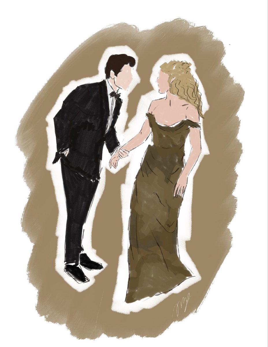 louise ˙⋆✮ • sambuckyweek!! tweet media