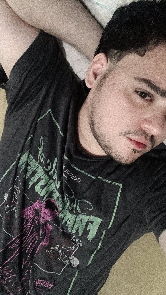 alex150o's tweet photo. Living dead boy #Frankenstein #BrideofFrankenstein  #monsters #selfie https://t.co/al0ei45wzn