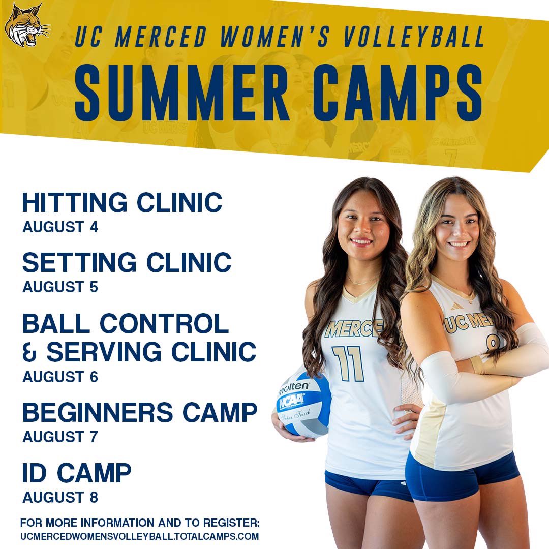 UC Merced Bobcats tweet media