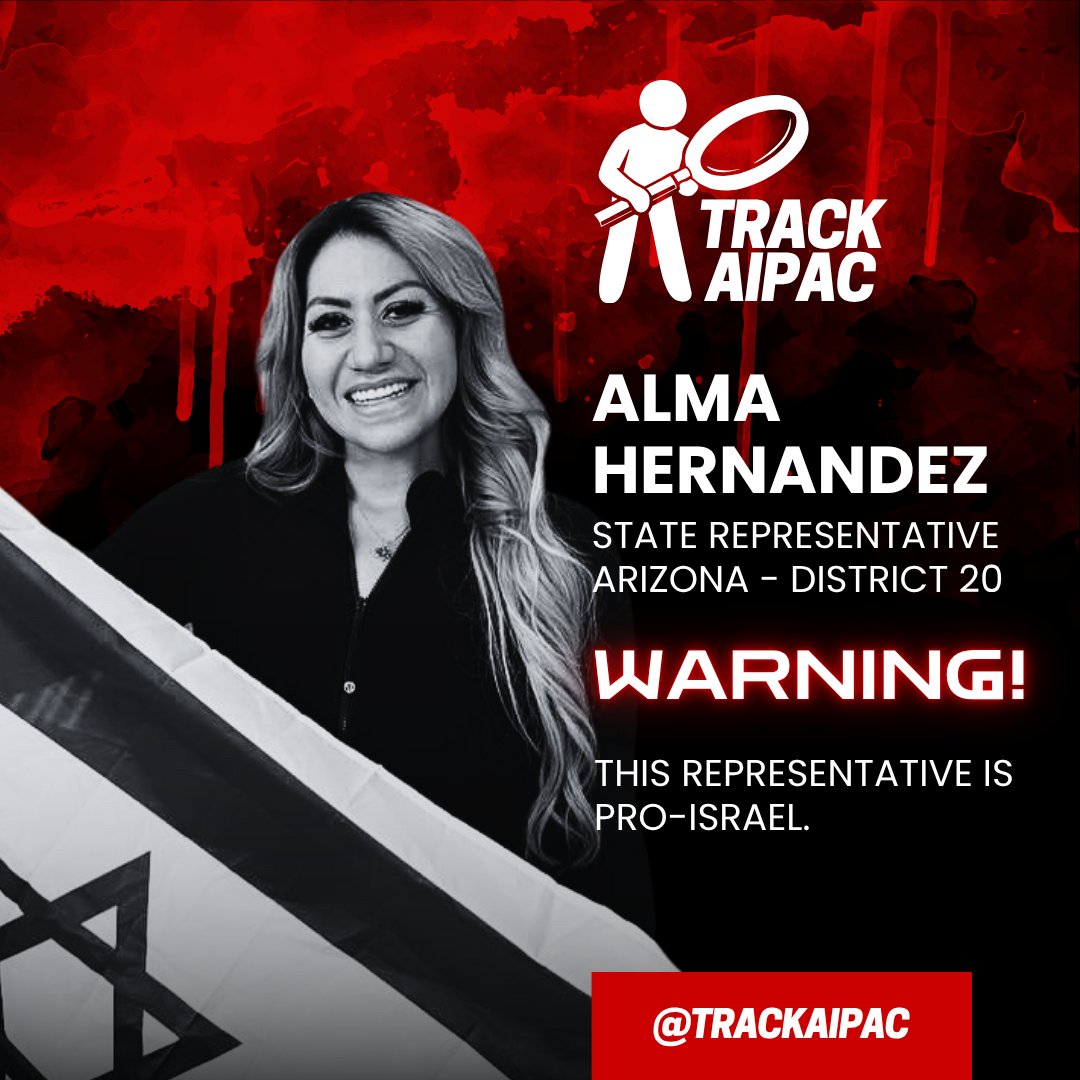 AIPAC Tracker tweet media