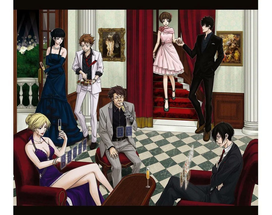 Homophrosyne tweet media