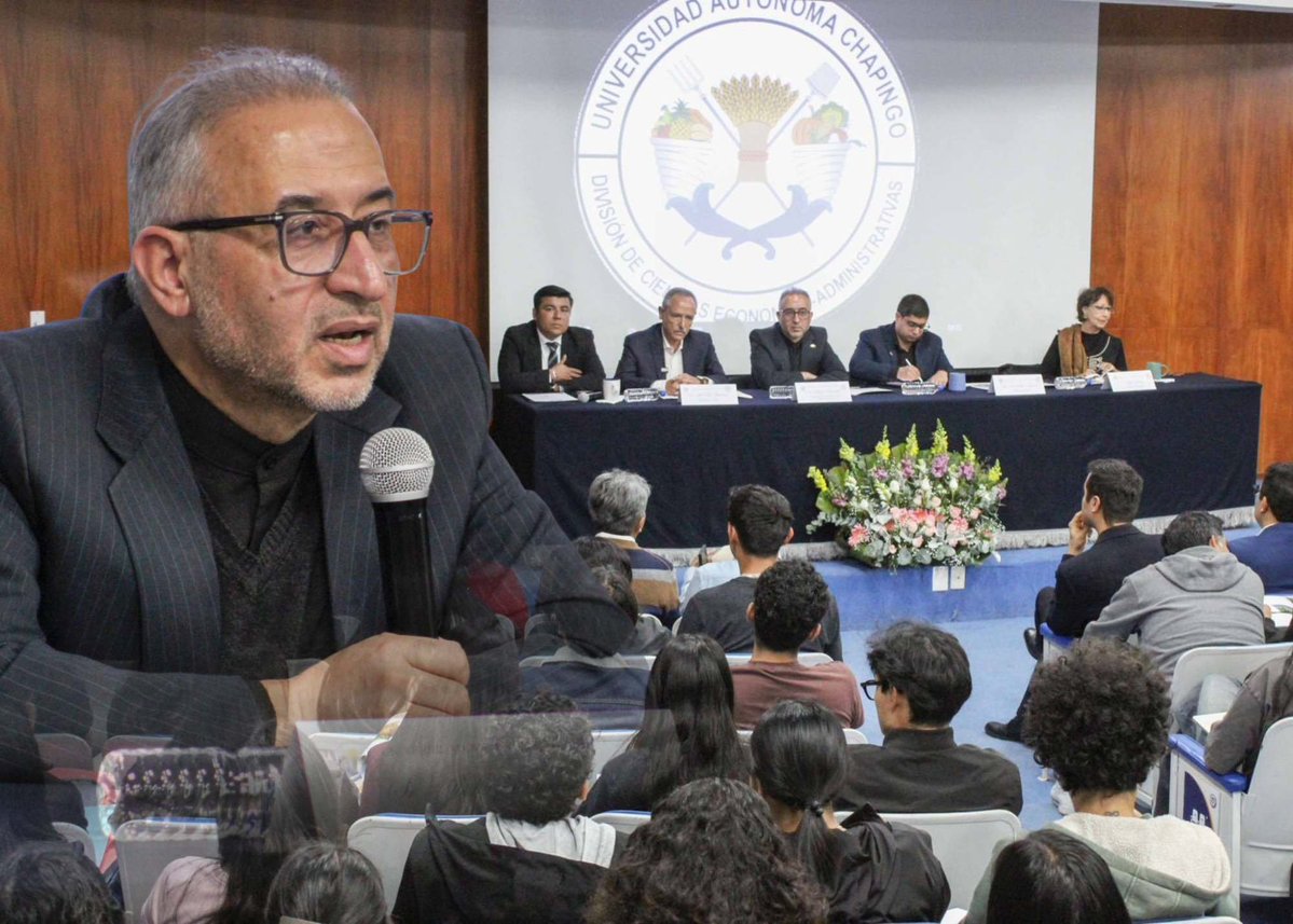 #AltoALaGuerra No más guerras de conquista. La comunidad universitaria se pronuncia contra la violencia.