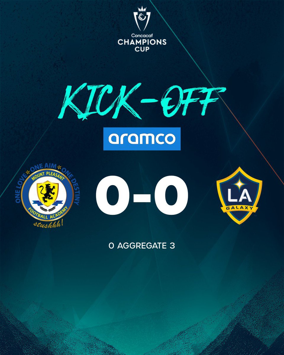 Concacaf Champions Cup tweet media