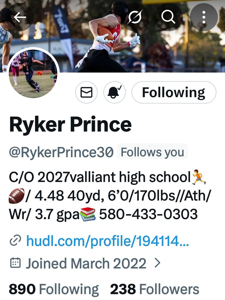 Nation Wide Sports! tweet media