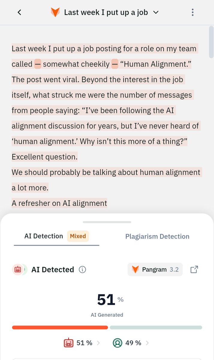 High Signal tweet media