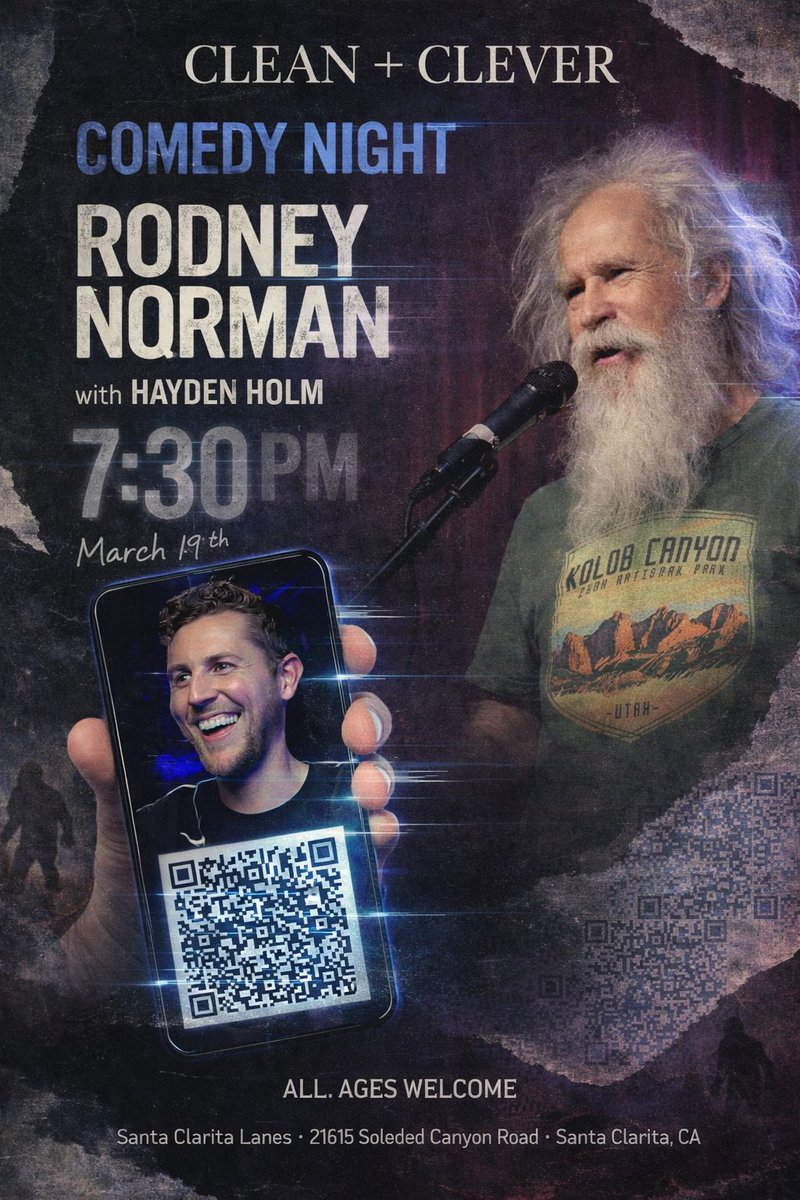 Rodney Douglas Norman tweet media