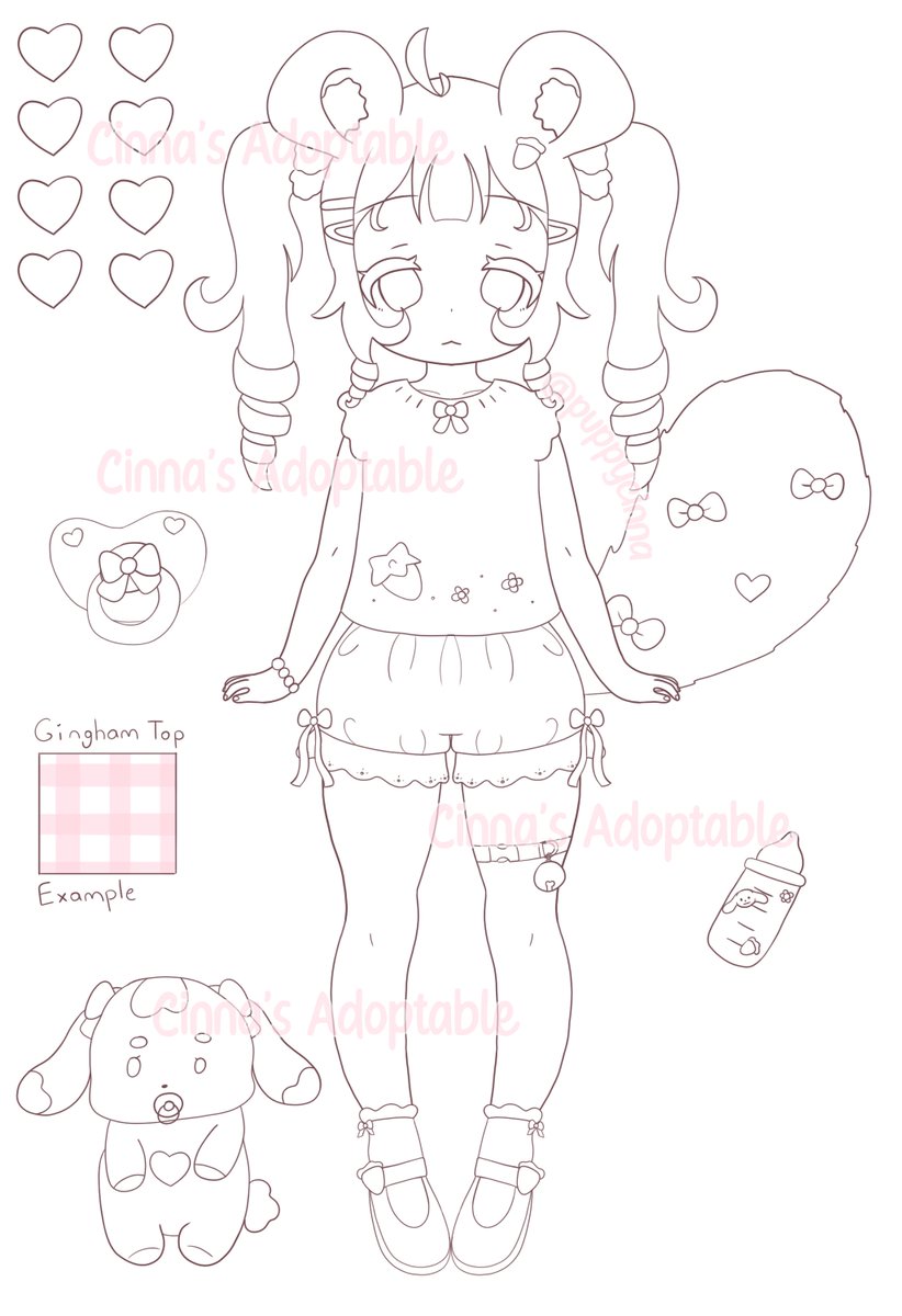 𐐪 cinna | predebut 🍼🐶 ✧˖°. tweet media