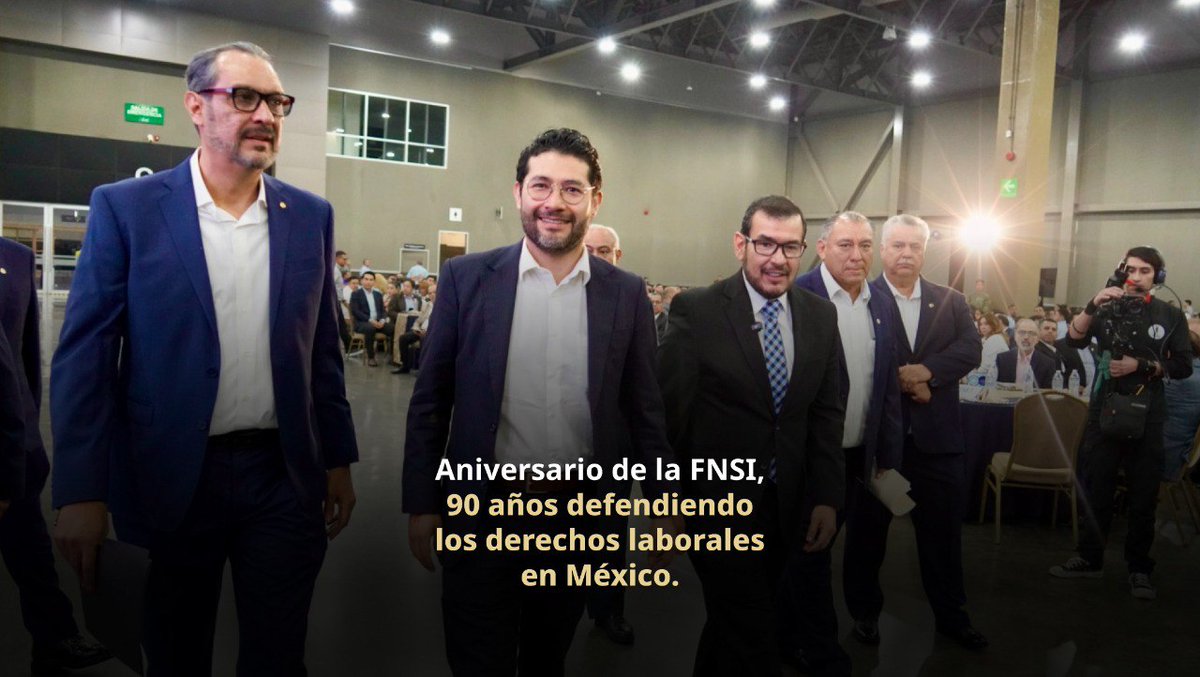 STPS México tweet media