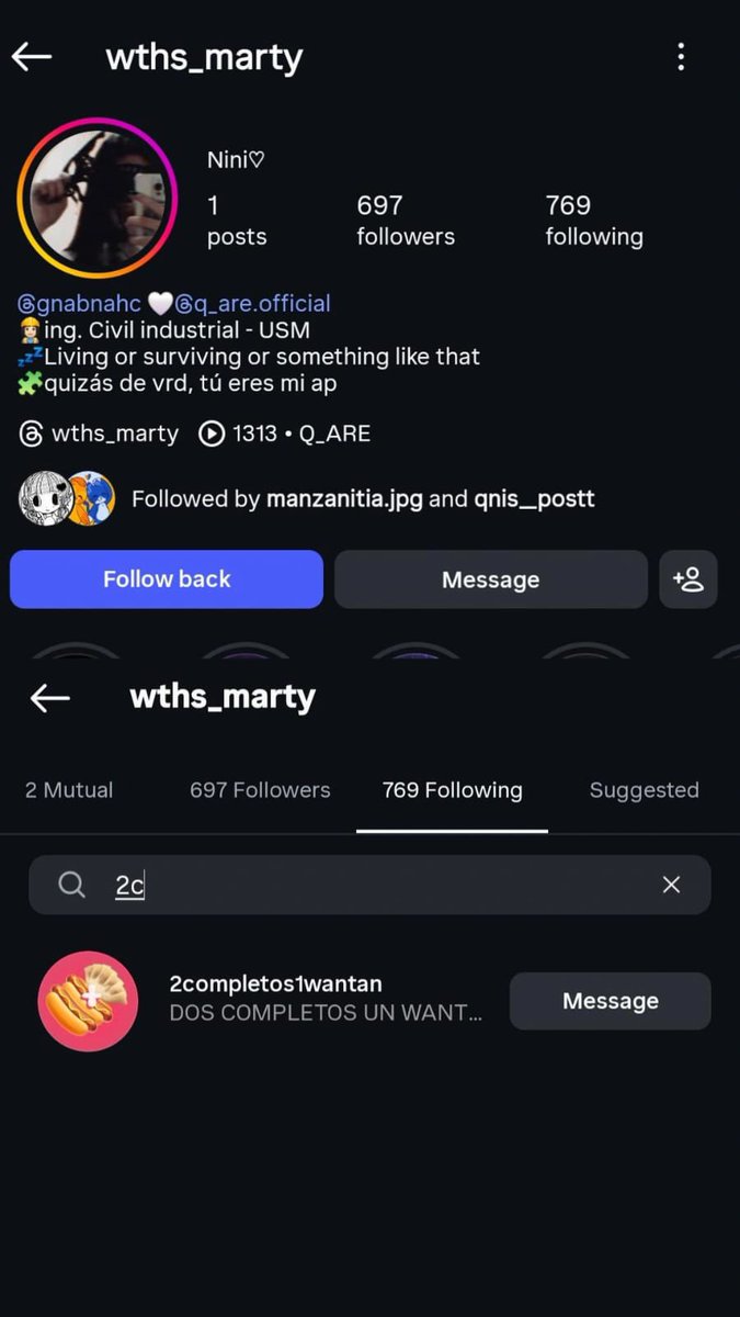 Q_ARE BASE tweet media