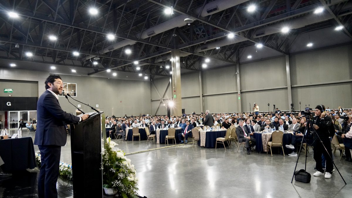 STPS México tweet media