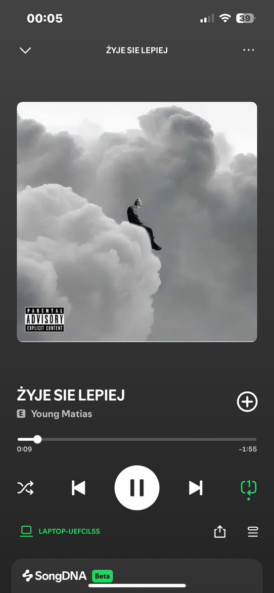 spotify : Young Matias tweet media