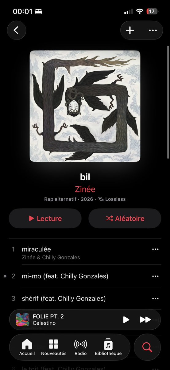 AD la légende tweet media