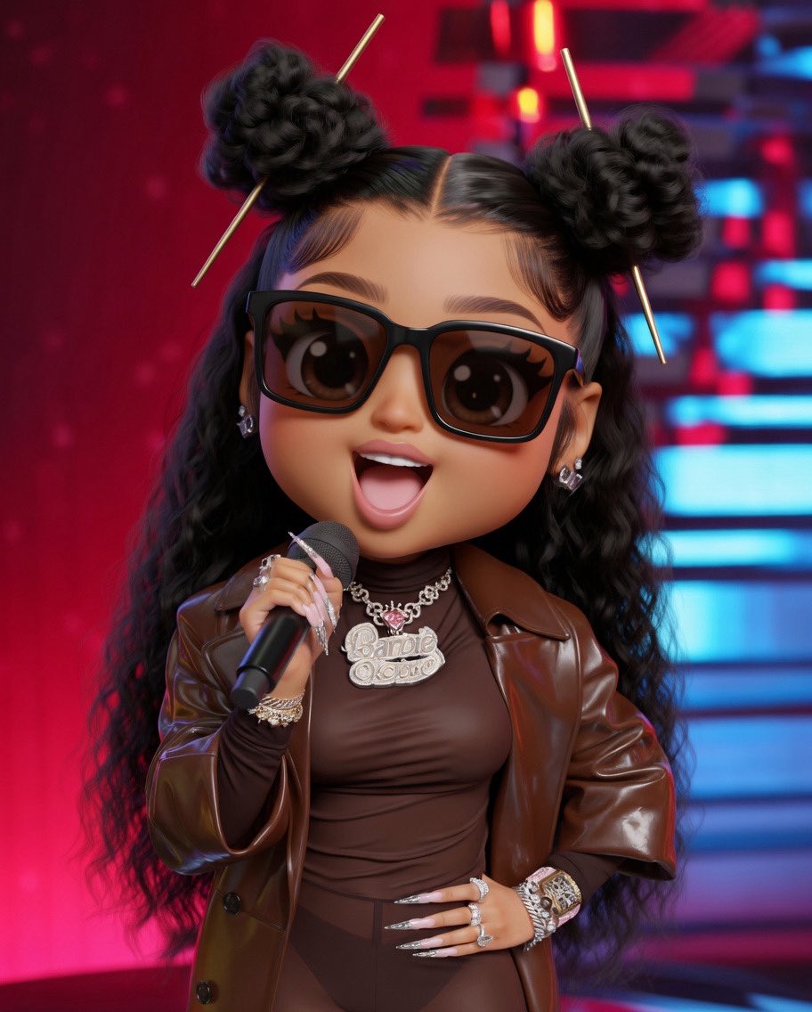 The Female Weezy ♓️💕 tweet media