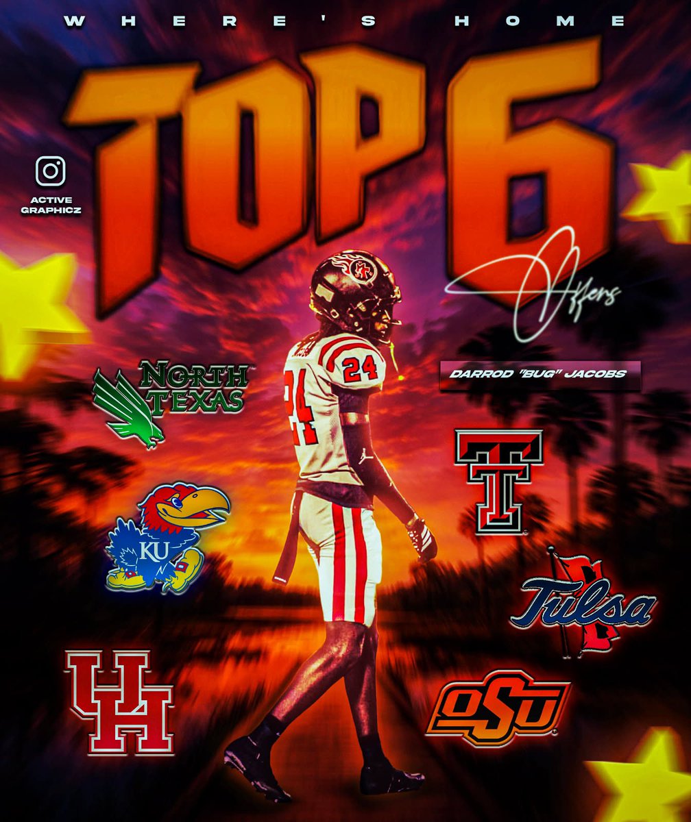 Darrod “BUG” Jacobs⭐️ tweet media