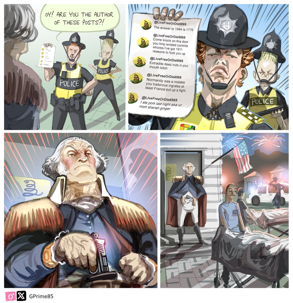 Simon Grunchy tweet media