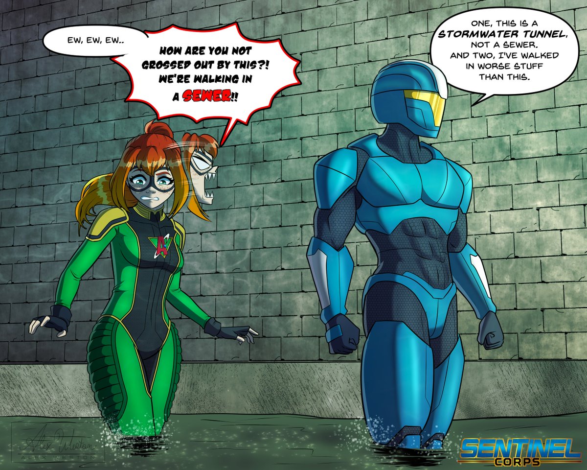 Alexander Weston tweet media