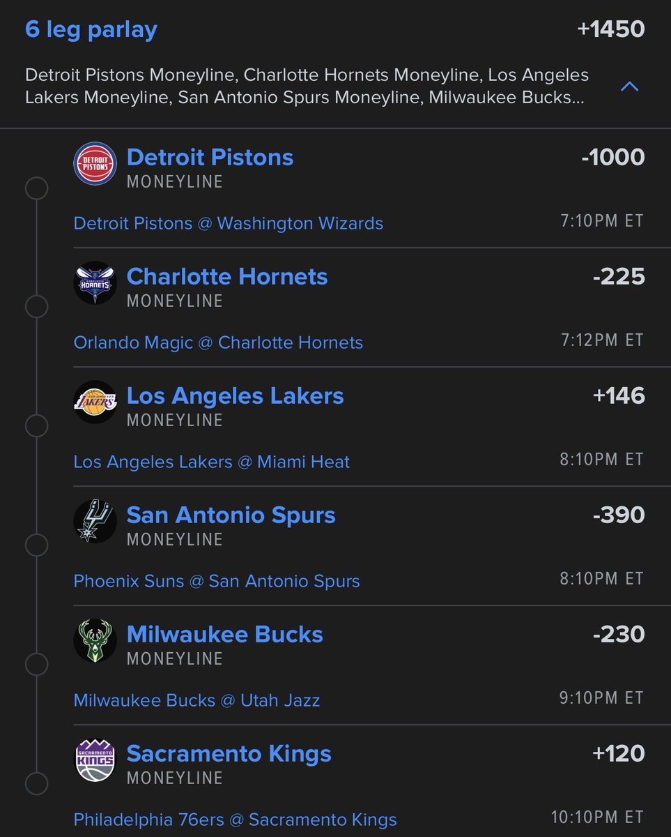 Den of Picks tweet media