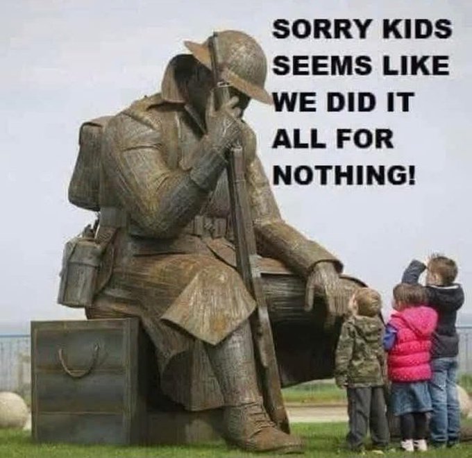 WakeUpBeforeItsTooLate tweet media