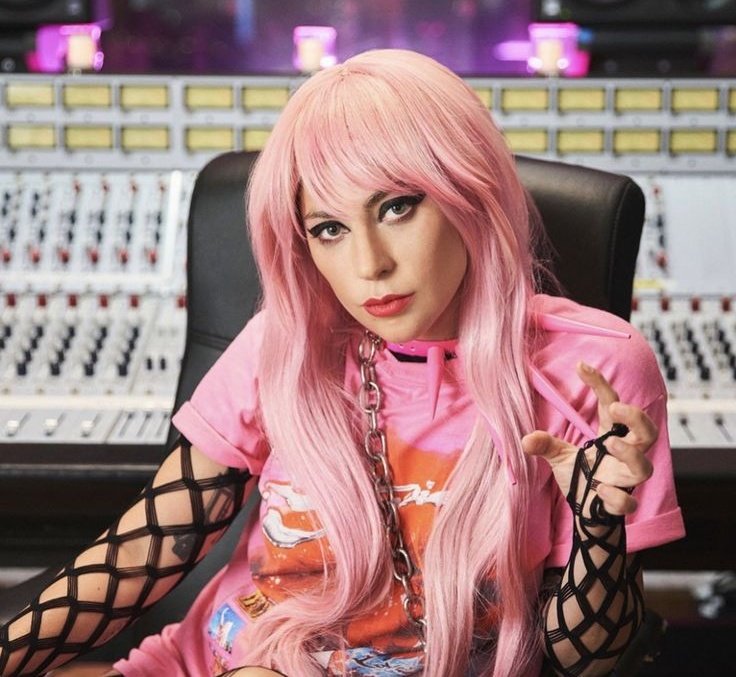 Gaga Crave 🌷 tweet media