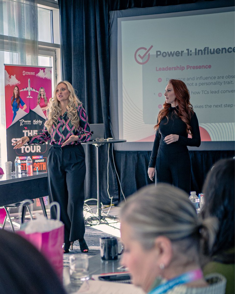 straightwires's tweet photo. Strong women don’t just lead — they build systems, elevate teams, and drive results.

Celebrating Tracy &amp; Alisha this Women’s Month.

#WomensMonth #WomenInLeadership #Orthodontics #Orthodontists #TreatmentCoordinator #DentalConsulting #PracticeManagement #Orthodentists https://t.co/w4IAE8SUxg