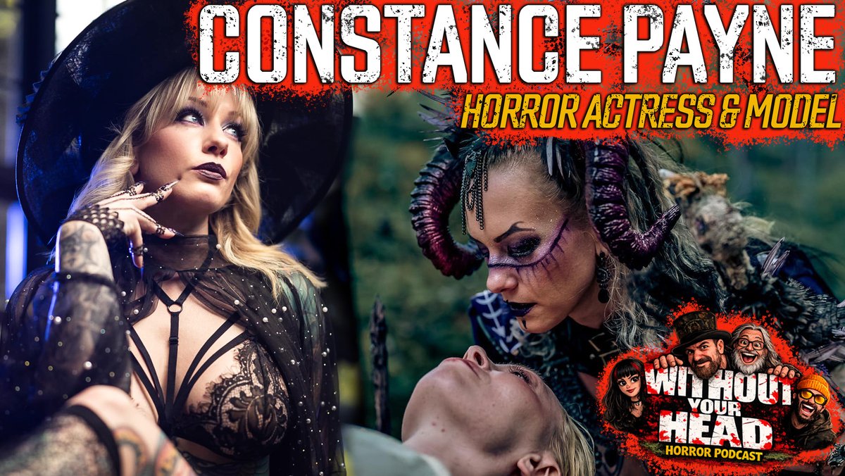 Without Your Head Horror Podcast tweet media