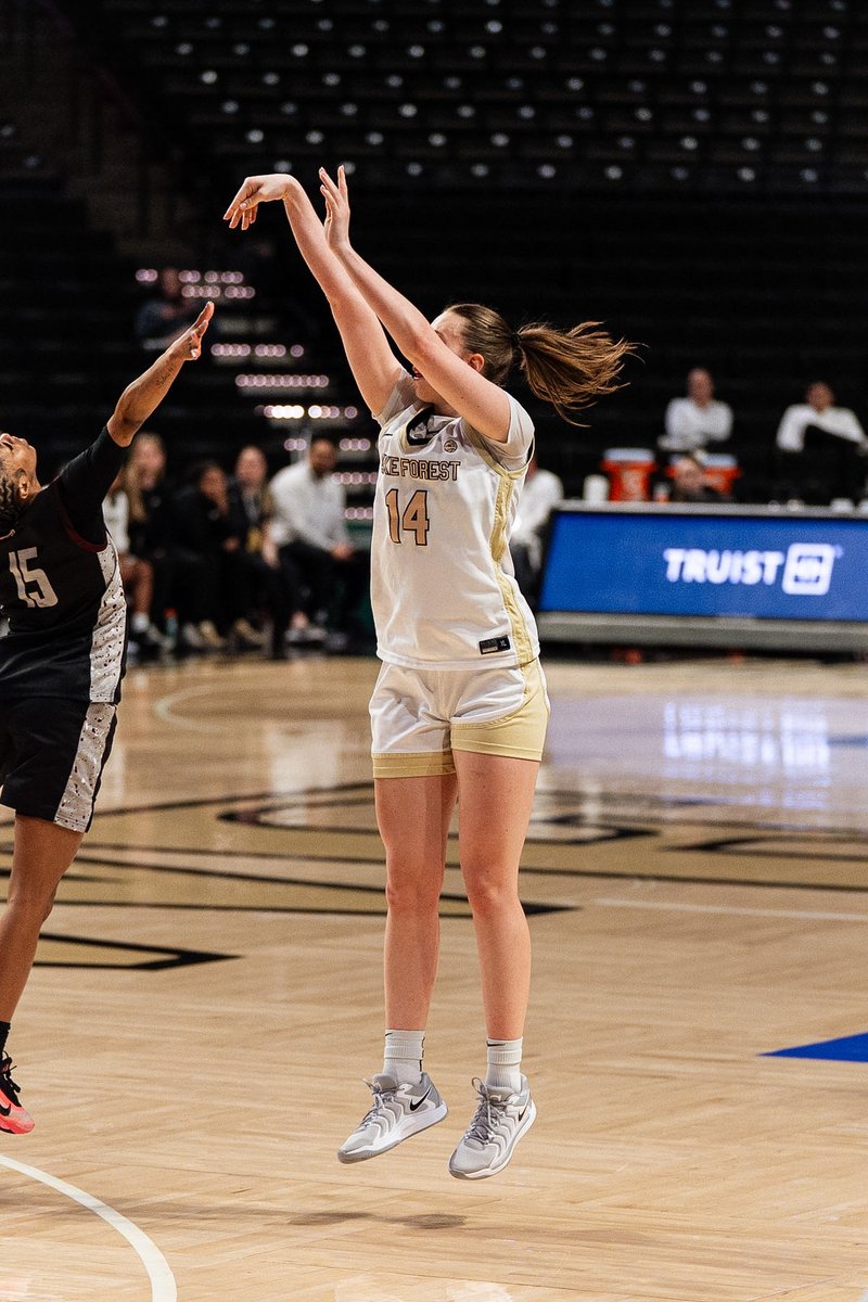 Wake Forest Women's Basketball tweet media