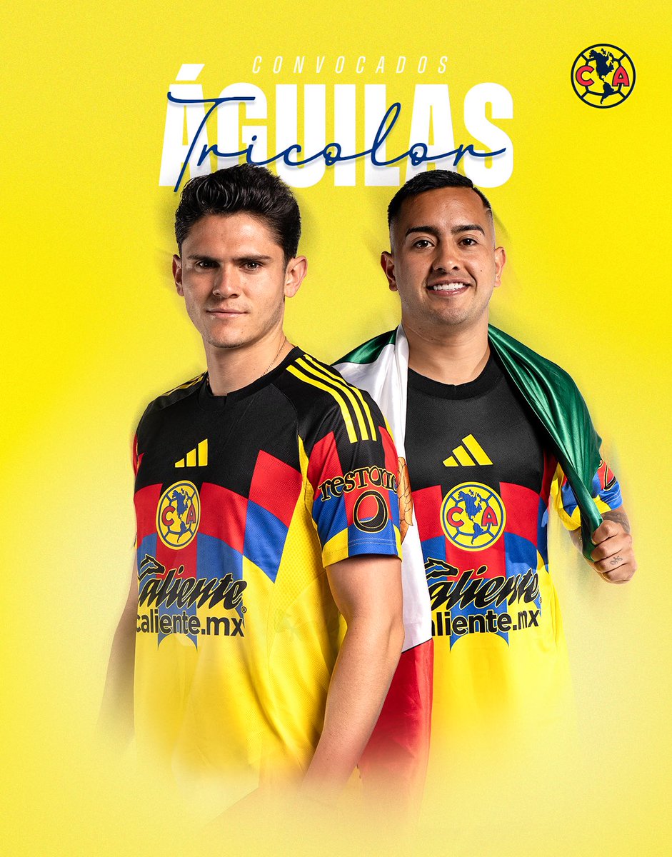 Club América tweet media