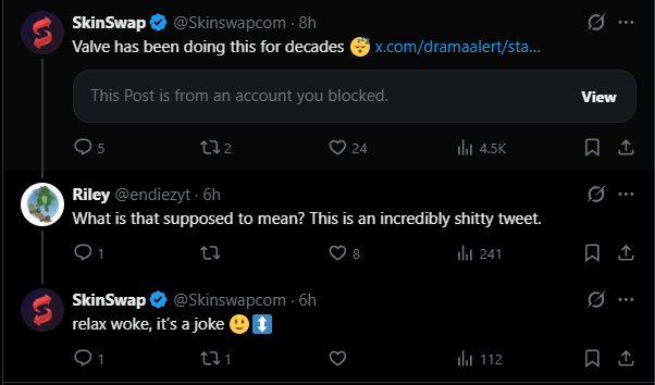 Drex✜ ⇆ Trading tweet media