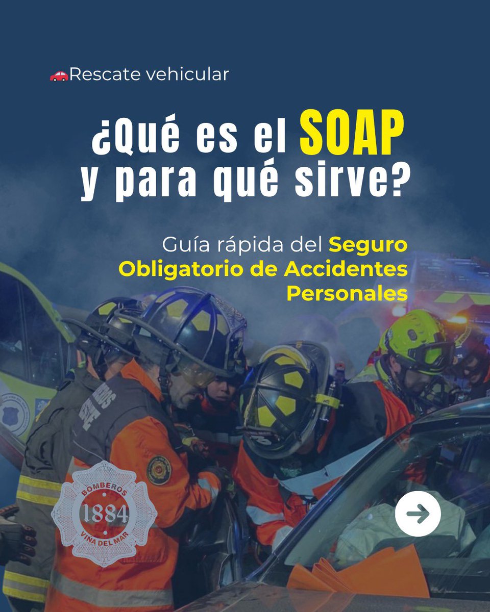 Bomberos ViñadelMar tweet media