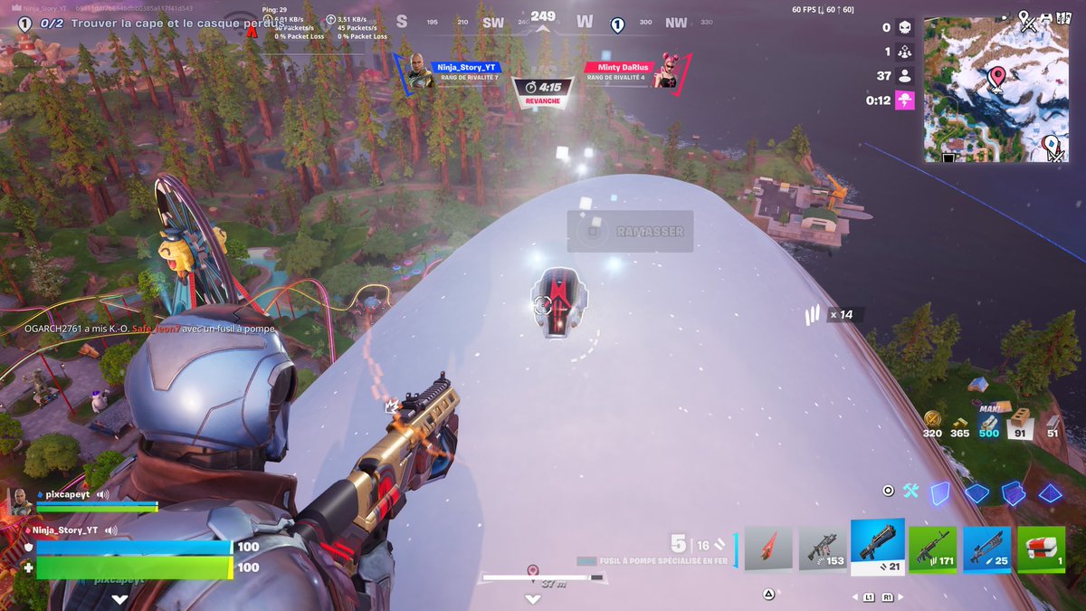 Ninja Story YT tweet media