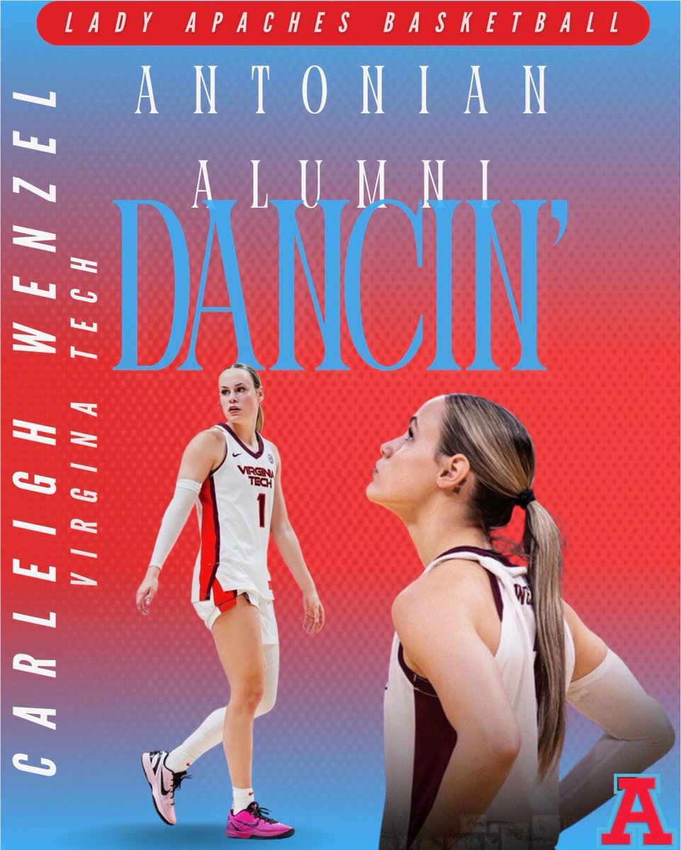 Antonian Girls Basketball tweet media