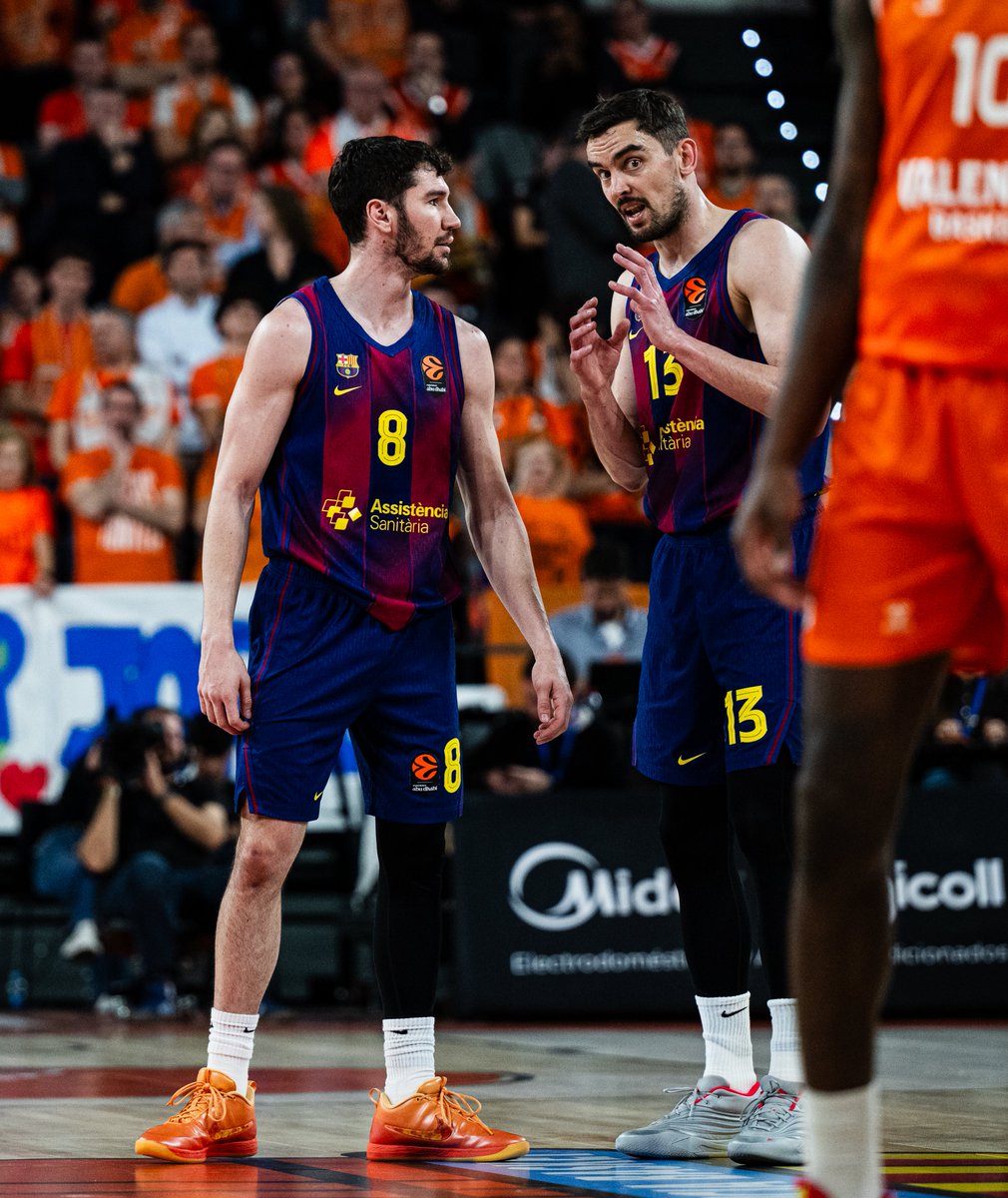 Barça Basket tweet media