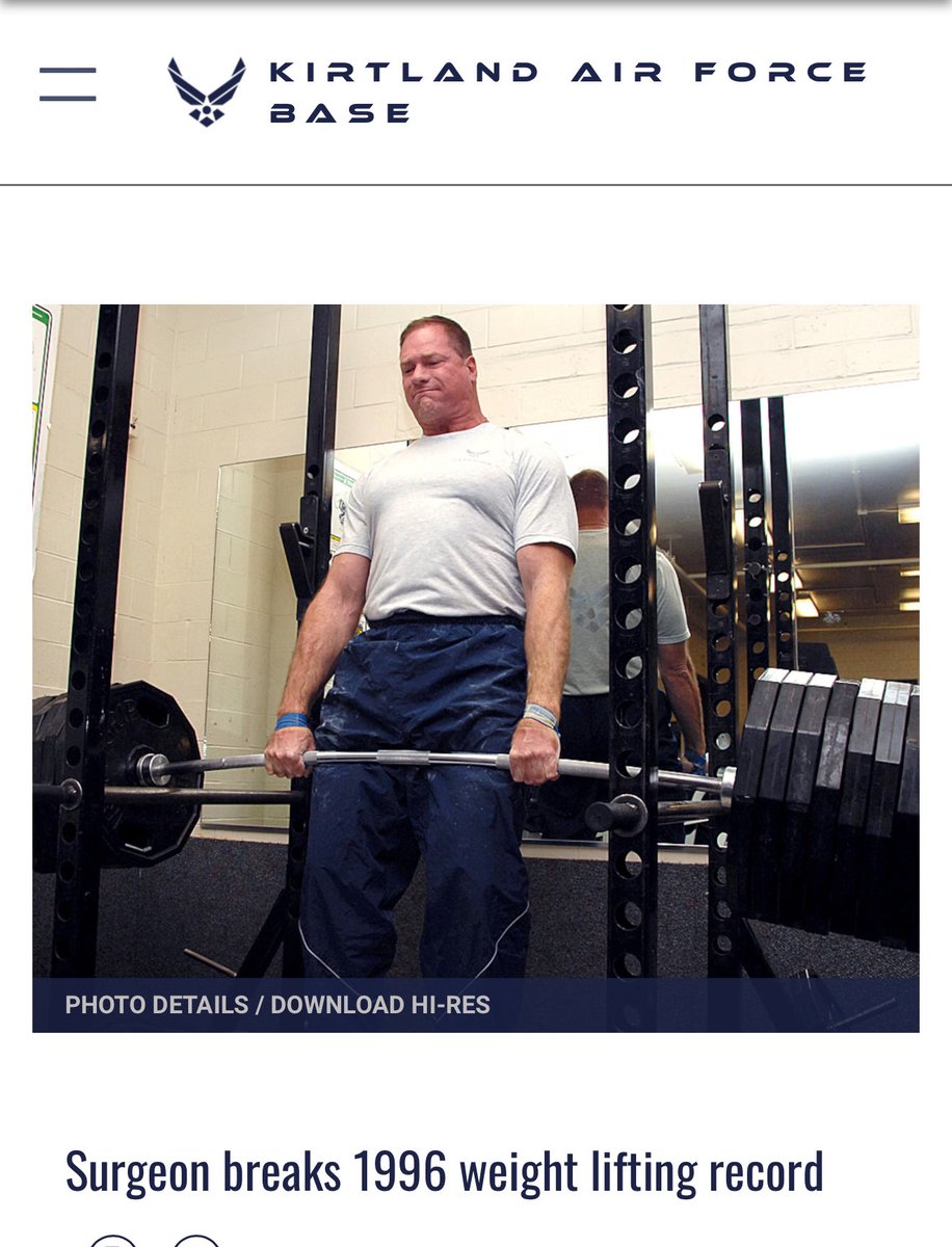 Dr Shawn Baker 🥩 tweet media