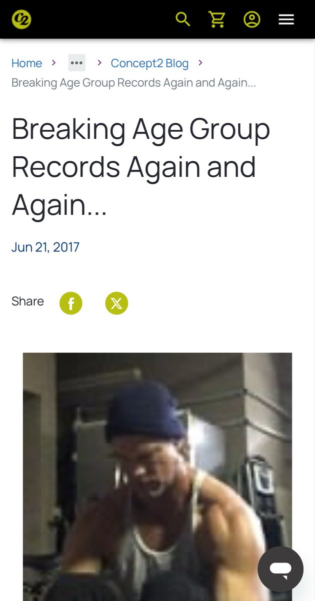 Dr Shawn Baker 🥩 tweet media