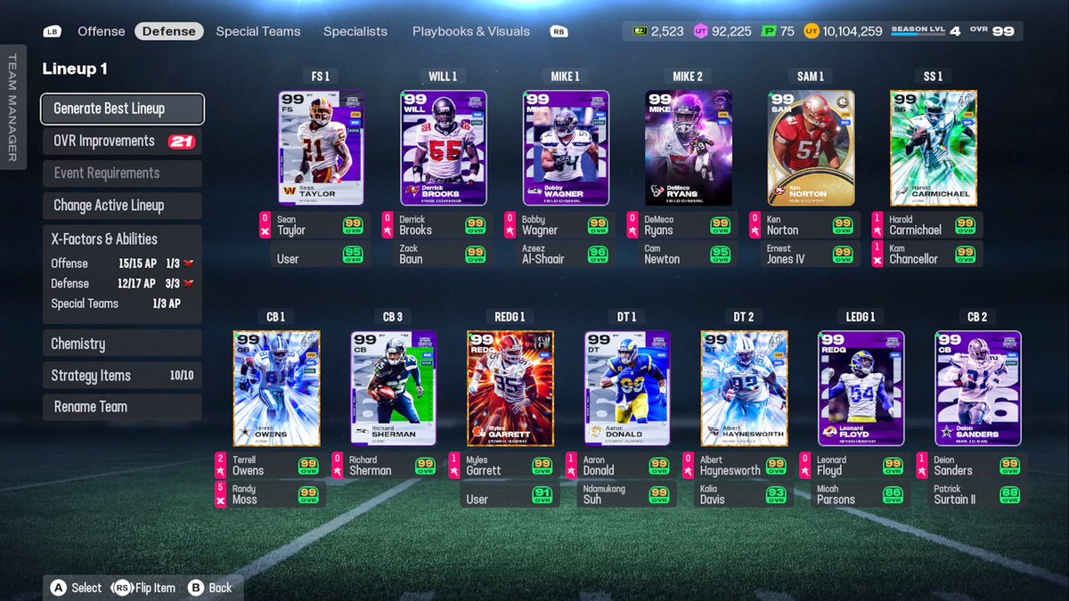 Cappxn MUT / CUT tweet media