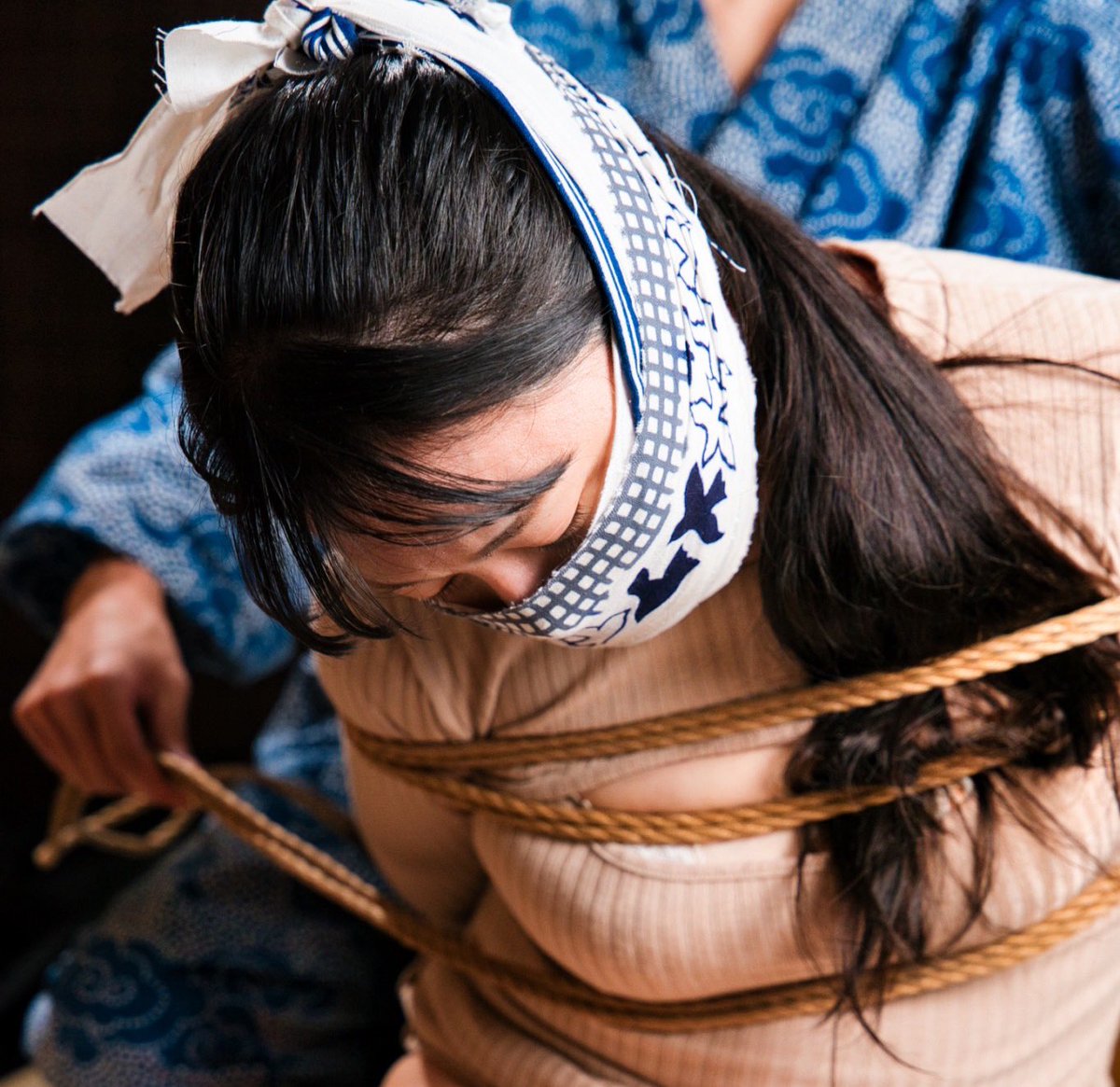 蓬莱かすみ tweet media