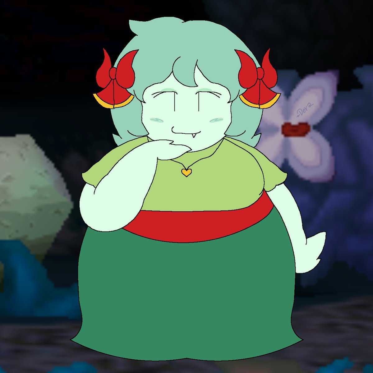 Dova ☁️☕️ (Lady Bows Wife) tweet media