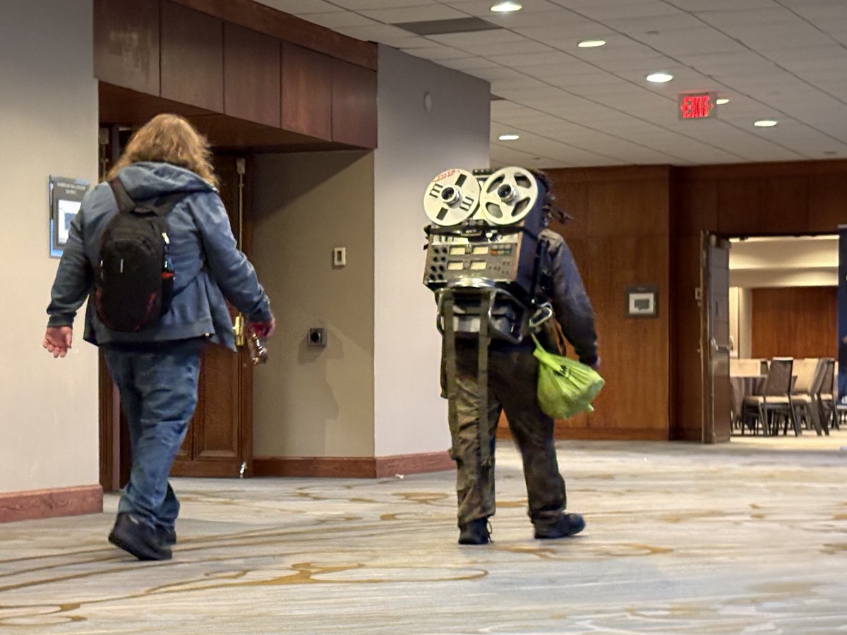 Howl Kilmer @ Furnal Equinox tweet media